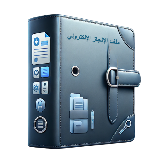 ملف الإنجاز الإلكتروني